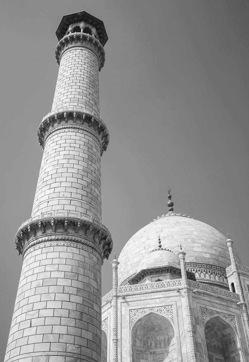 Taj Mahal, India