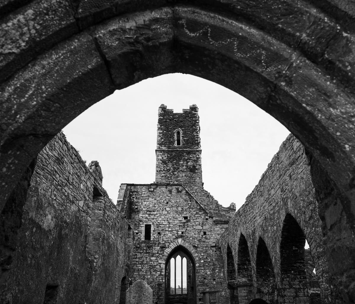 Timoleague Friary, Timoleague, Cork, Ireland