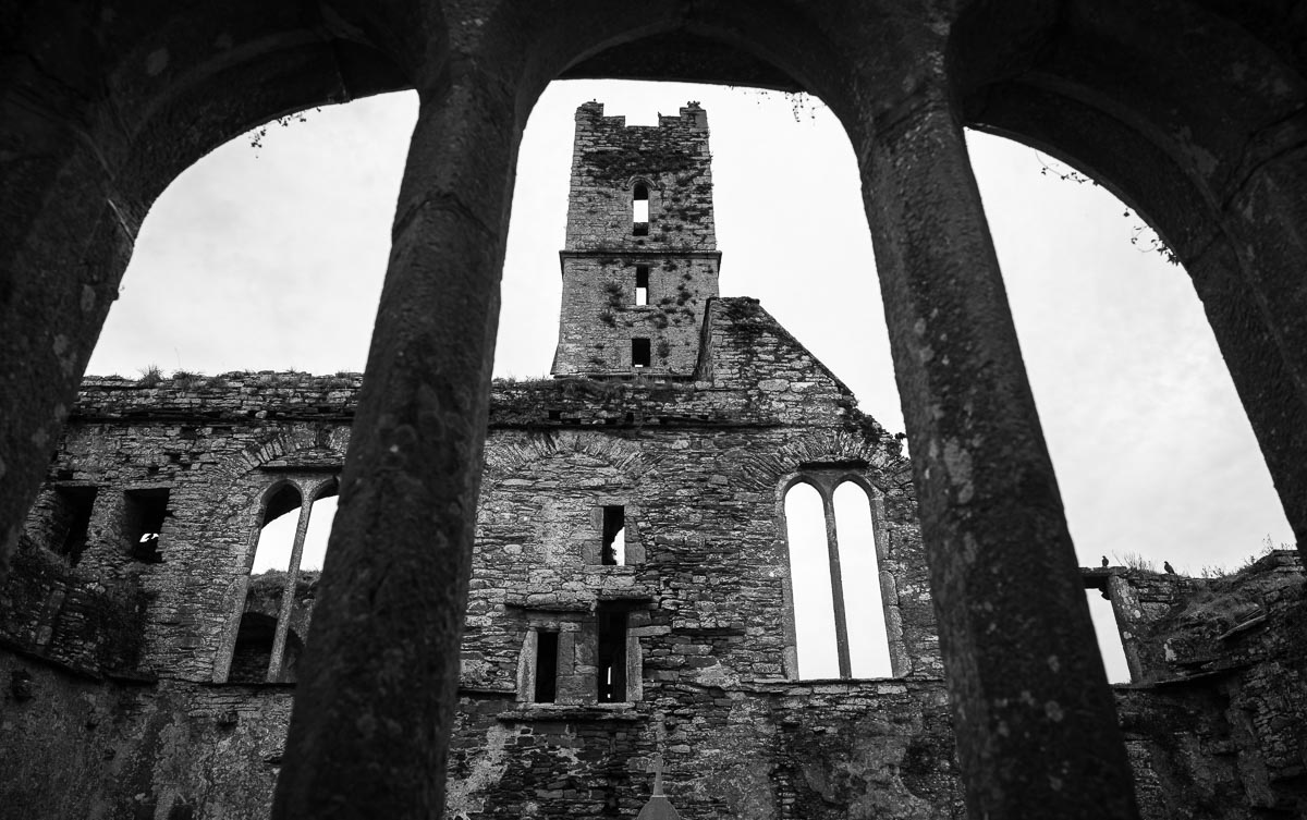 Timoleague Friary, Timoleague, Cork, Ireland