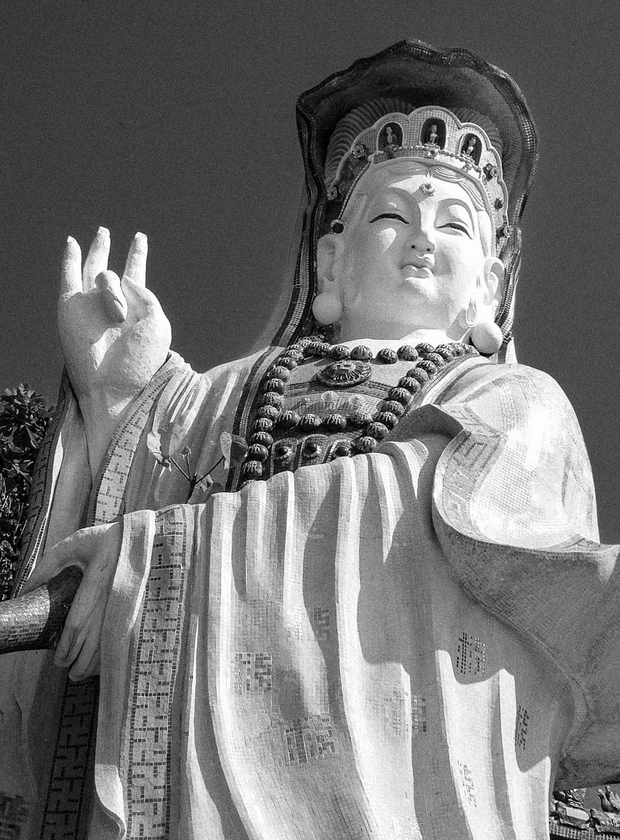 Tin Hau Temple, Repulse Bay, Hong Kong