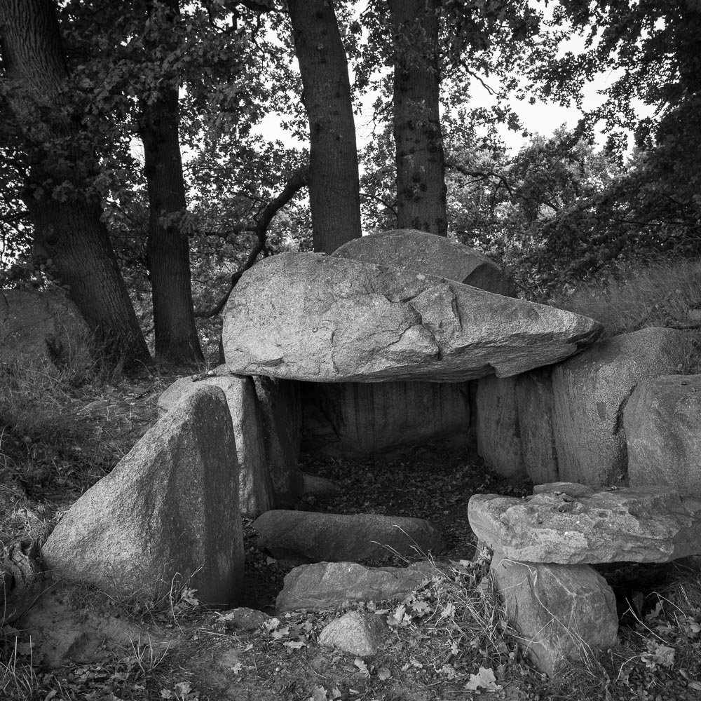 Dolmens in Rügen